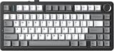 Db-Line AULA F75 HE Tastiera Gaming Magnetica Black + Grey ANSI US