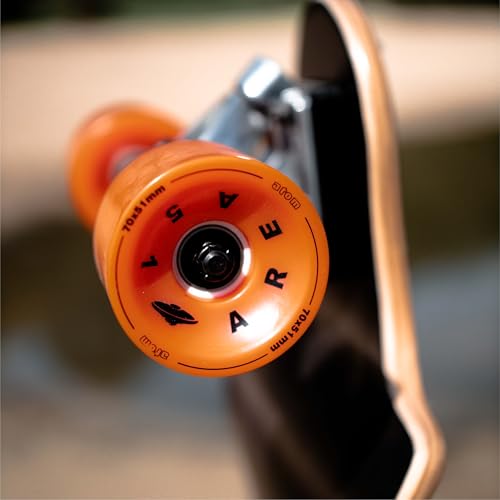 Atom Longboards 91048 Downhill Longboard