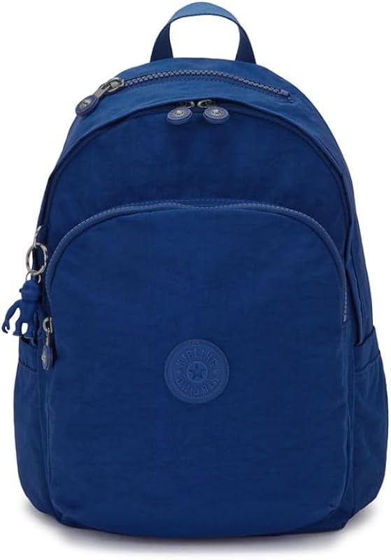 Mochila Kipling Delia Azul em oferta na Shopee Mochila Kipling Delia Azul em oferta na Shopee