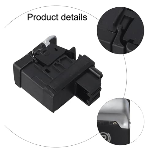 Freno mano electrónico Audi A4 A5 soluciona fallo de botón 8K1927225C 2