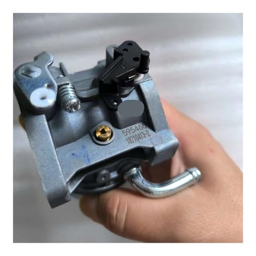 Carburateur pour BS33S877 et 331777 pièce de rechange tondeuse - 4