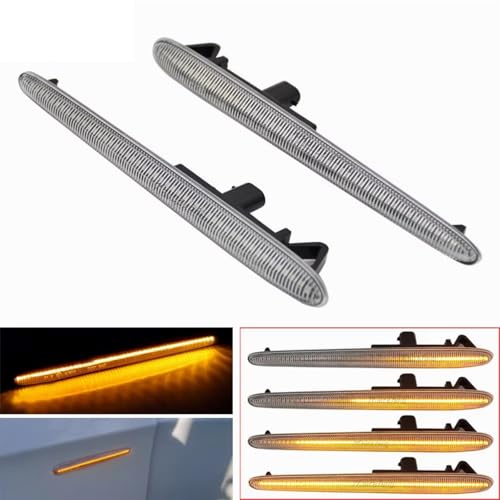 Clignotants de auto étanches pour feu de position latéral Alfa Giulietta - 4