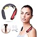 Produktbild Intelligentes 3D Nackenmassagegerät, Elektro Magnetic Pulse Nackenmassage mit Heizungs-Funktion Geeignet für Haus, Auto, Büro