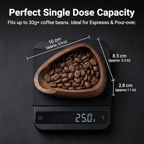 Taza Dosificadora de Café Espresso con Accesorios miniatura 3