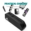 Waterproof Bike Top Tube Bag - TPU Bolt-On & Strap Mount Frame Pack, Lightweight Aerodynamic Cycling Storage for Mountain/Road/Gravel
