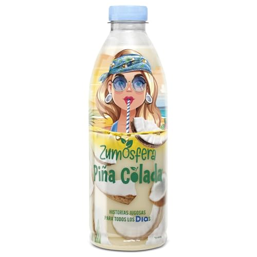 Dia Zumosfera Bebida Refrescante Sabor Piña Colada, 1L