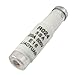Aexit AC 500V Fuses 20A Cylindrical Shape Screw Fuse Link 11.5mm Fuse Links x 49.5mm