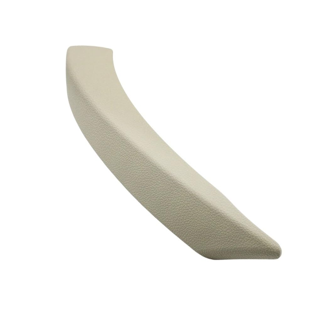Xyszqjzyp Lhd Oyster Right Car Interior Door Panel Handle Lhd Left Rhd Right Car Interior Passenger Door Pull Handle Cover Trim Replacement For Z4 E89 2009-2016