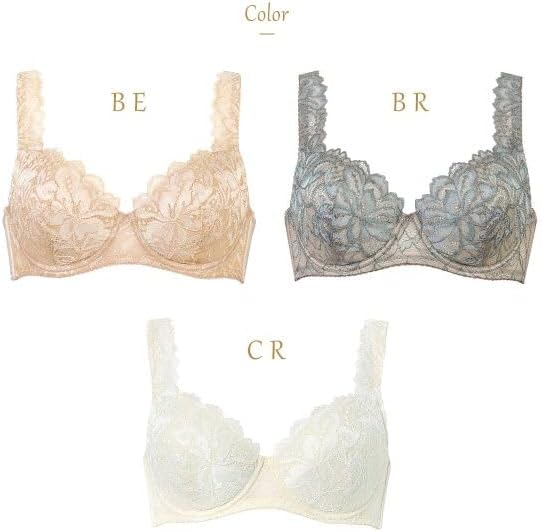 ウイング Wing レシアージュ Lesiage 3010シリーズ PB3010 4/5カップブラジャー DEF 自然なまるみ 定番