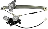 Dorman 741-793 Rear Passenger Side Power Window Regulator and Motor Assembly Compatible with Select Toyota Models