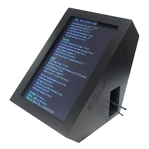 Stageprompter Wedge03