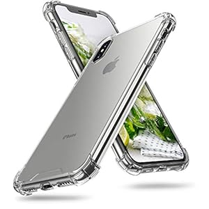ORIbox Case Compatible with iPhone Xs max , with 4 Corners Shockproof Protection