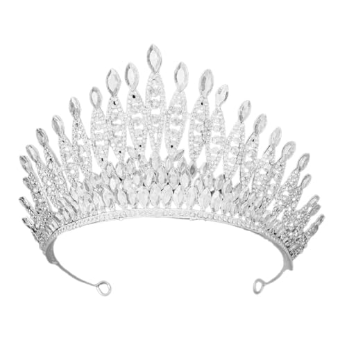 Couronne mariée strass pour briller au bal et grandes cérémonies