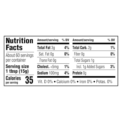Image of Miracle Whip Mayo-like Dressing, for a Keto and Low Carb Lifestyle, 30 fl oz Jar (Pack of 12)