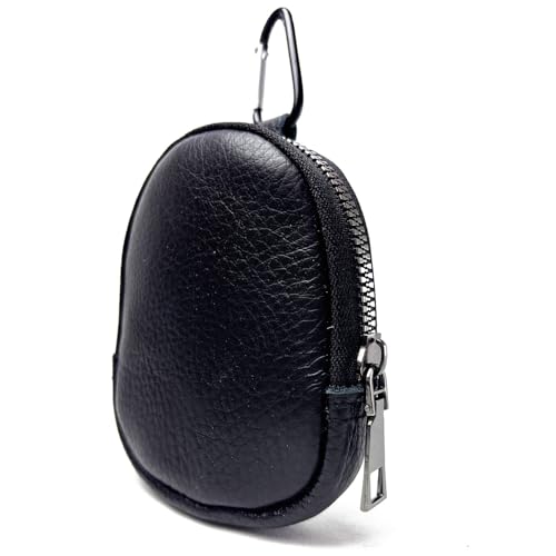 TASSINI �v���~�A���{�v�~�j�o�b�N�p�b�N�o�b�O�A�R�C���p�[�X�A�R���p�N�g�L�����[�P�[�X�AAirPods�ASony LinkBuds�AGalaxy Buds�A���A�A�N�Z�X�J�[�h�A�L�[�`�F�[�������O(�u���b�N)�B