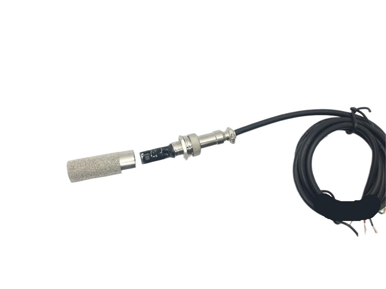 Sensor de humedad y temperatura del suelo SHT31 SHT35, sonda del sensor SHT10 SHT20 SHT30, sensor de humedad del suelo for invernadero agrícola(Replace SHT10 11 15)