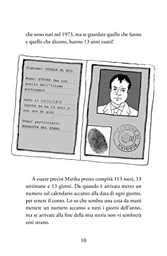 La Mia Vita A #13 Anni. Diario Scritto A 4 Zampe - 3