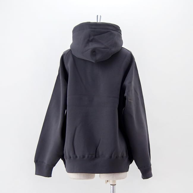 [ジムフレックス] レディース 長袖スウェットパーカー［GY-C0293TCF］