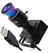 【新品・未使用】90FPS グローバルシャッター USB カメラ ELPCAM Amazon.co.jp: ELP 1080P 90FPS グローバルシャッター USBカメラ 200万