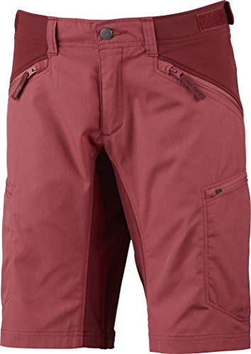 Lundhags Makke Shorts Women - Garnet/Dark red