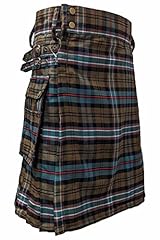 Scottish National Weathered