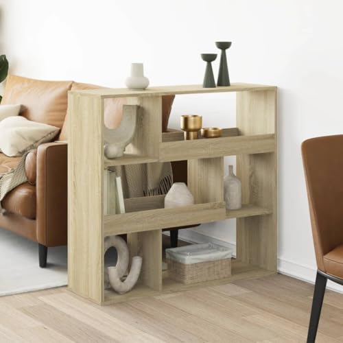 Cloison de séparation pour structurer le salon avec élégance