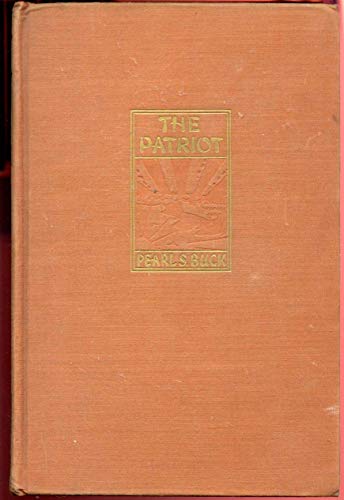 The Patriot, A Novel B00FFV5ELY Book Cover