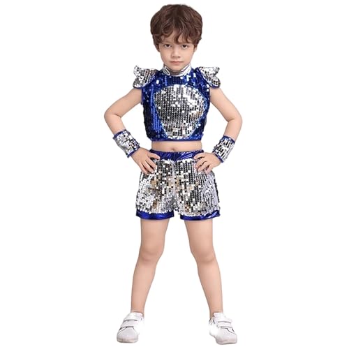 Survêtement de sport pour enfants anti-irritation parfait pour spectacles de danse