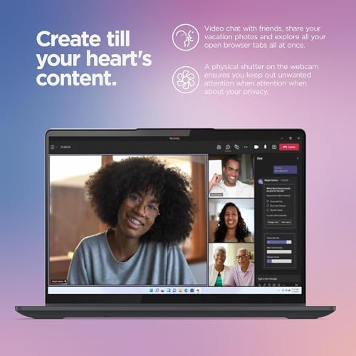 Image of Lenovo Flex 5 14 inch FHD(1920 x 1200) IPS Touchscreen 2-in-1 Laptop, AMD Ryzen 5-5500U, 16GB RAM, 1TB PCIe SSD, Backlit KB, Wi-Fi 6, FHD Webcam, Fingerprint, Digital Pen, w /Mouse Pad