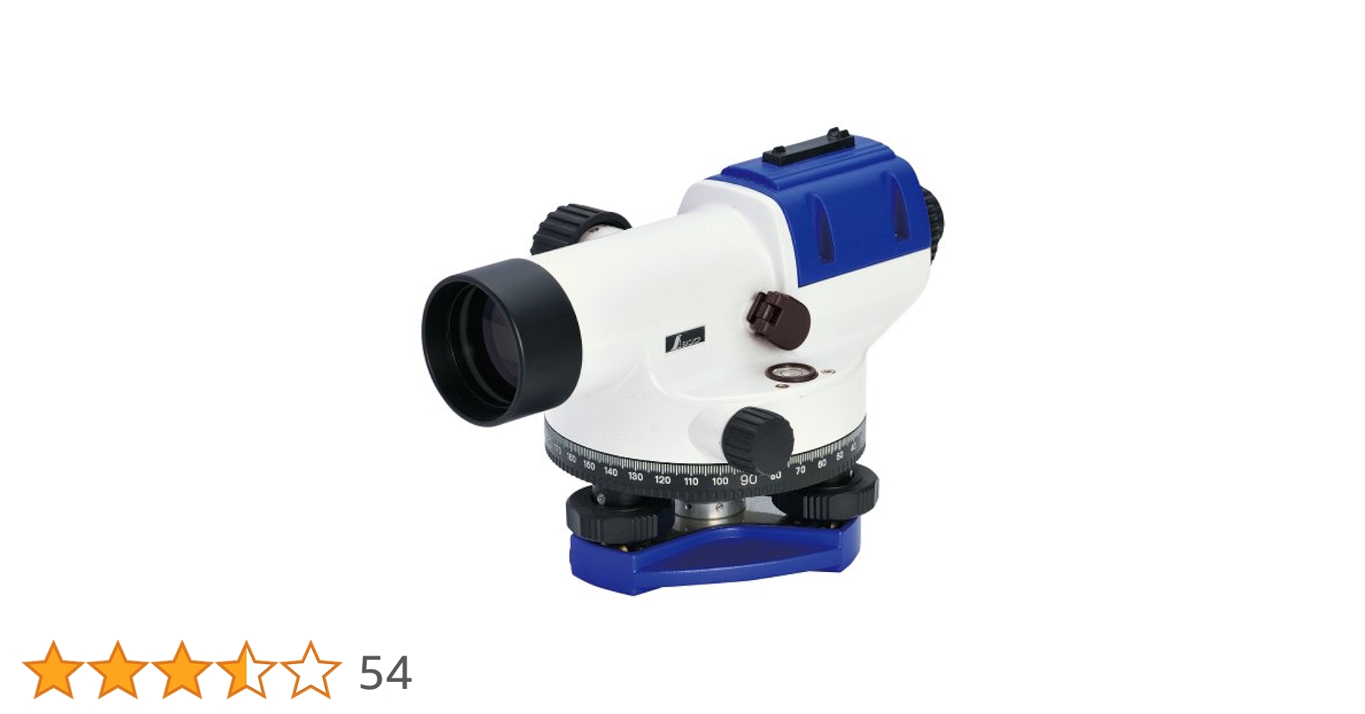 ΦΦシンワ測定 オートレベル SA-32A ホワイト オートレベルSA－32A 球面脚頭式三脚付 | レーザー・光学