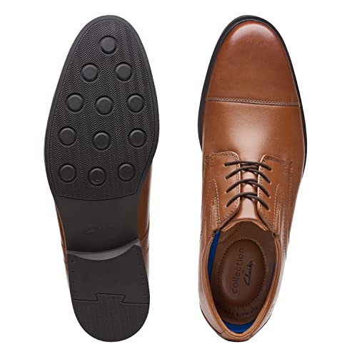 Image of Clarks Men's Whiddon Pace Oxford