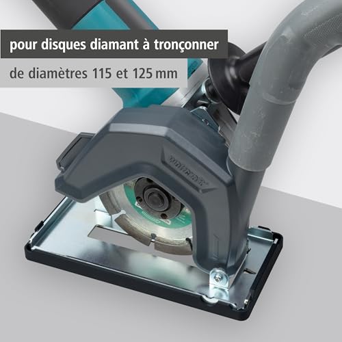 Capot d’aspiration wolfcraft 5017000 pour saignée murale droite