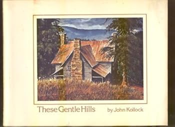 Paperback These Gentle Hills Book