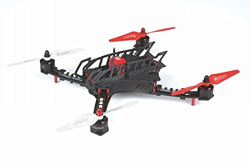 Preisvergleich Produktbild Graupner 16530.HOTT Racecopter, schwarz