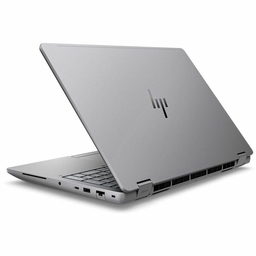 Image of HP ZBook Fury G1i 16 inch Mobile Workstation - WQXGA - Intel Core Ultra 7 265HX - vPro Technology - 32 GB - 512 GB SSD - Meteor Silver - Intel WM880 Chip - 2560 x 1600 - Windows 11 Pro - RTX Pro 1000 Blac