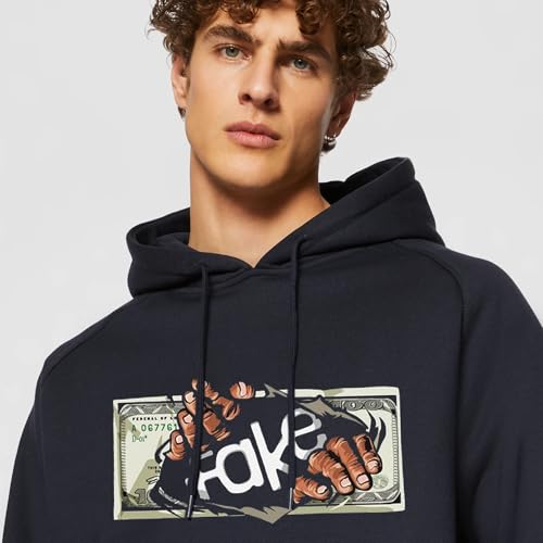 Image of VastraVibes Men Hoodie