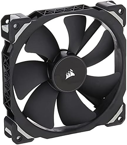 Corsair ML140 Pro, 140mm Premium Magnetic Levitation Cooling Fan (CO-9050045-WW)