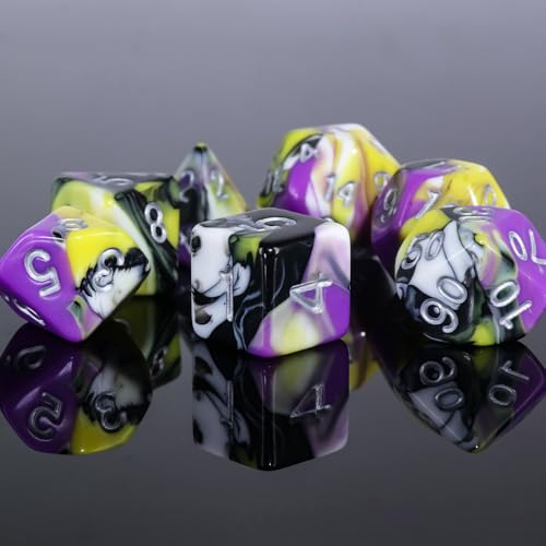 Epic Forge-Set of 7 Dice in Box - Brisk Melody - Image 2