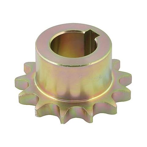 Motorritzel für Ölbadkupplung Zähne 11 für 428 Kette Cover