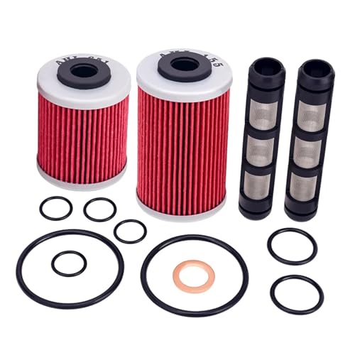 Motorrad-Ölfilter-Kit for 690 R Enduro R SMC R 2012 2013 2014 2015 2016 2017 2018 2019 2020 7503804611