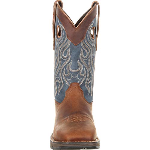 Durango Steel Toe Pull-on Western Boot3