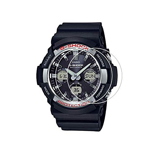 CASIO G-SHOCK GA-100同形状機種用【9Hガラスフィルム】 CASIO G-SHOCK GA-100 同形状機種用【9Hガラスフィルム】の通販