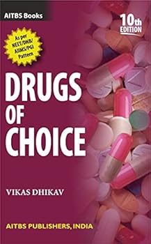 Paperback Drugs of Choice 2016 Book