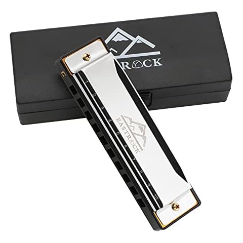 Harmonica diatonique EastRock en Do Cover