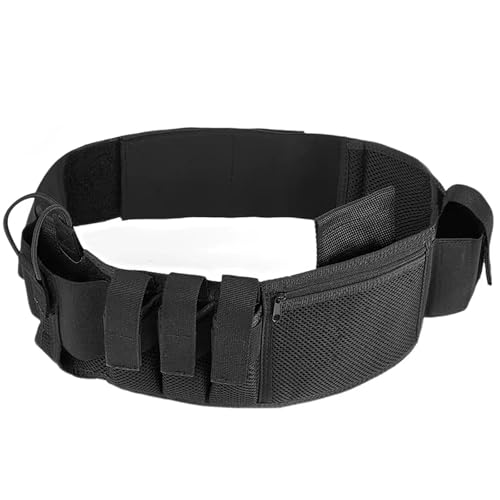 Holster discret et ceinture ventrale pour pistolet dissimulé de chasse