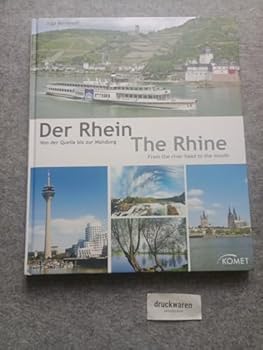 Hardcover Der Rhein - The Rhine [German] Book