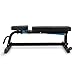 CapitalSports Adjustar Banco de Entrenamiento Adaptable (Peso máximo soportado 300kg, Varios Niveles...