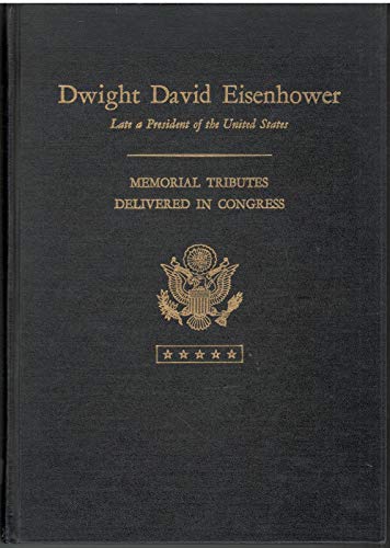 Memorial Services in the Congress of the United... [Unknown] B000VGZDMI Book Cover