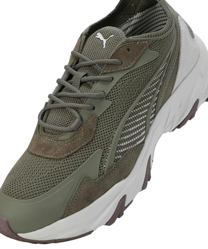 Image of Puma Unisex-Adult Injector Knitariddesert Sneaker