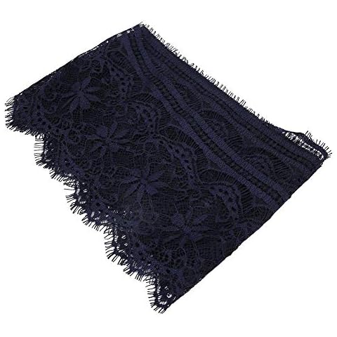 3Yard Lace Ribbon for Sewing and DIY Cover